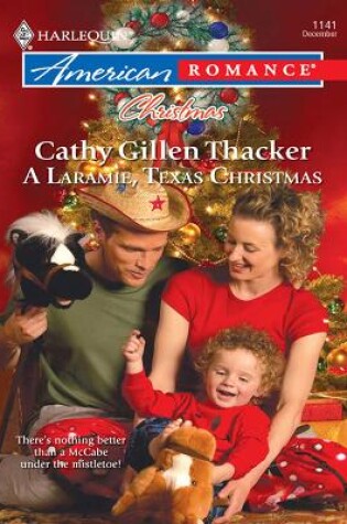 Cover of A Laramie, Texas Christmas