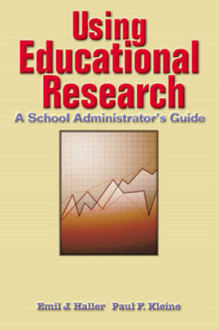 Cover of Using Educational Research