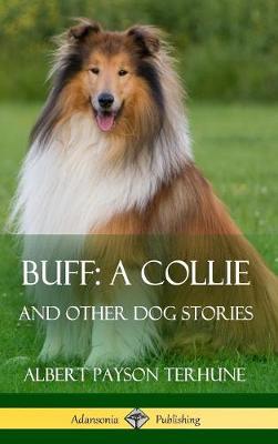 Book cover for Buff; A Collie