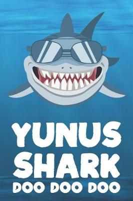 Book cover for Yunus - Shark Doo Doo Doo
