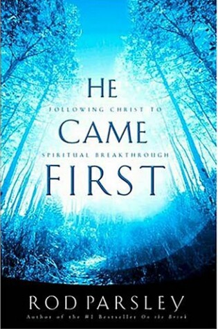 Cover of He Came First