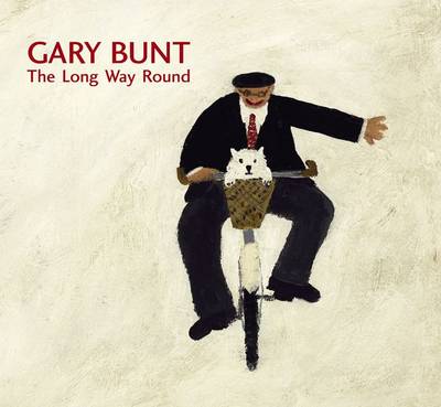 Book cover for Gary Bunt: The Long Way Round