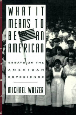 Cover of What It Means to Be an American