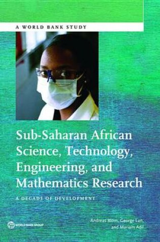 Cover of Sub-Saharan African Science, Technology, Engineering, and Mathematics Research