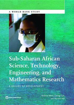 Book cover for Sub-Saharan African Science, Technology, Engineering, and Mathematics Research