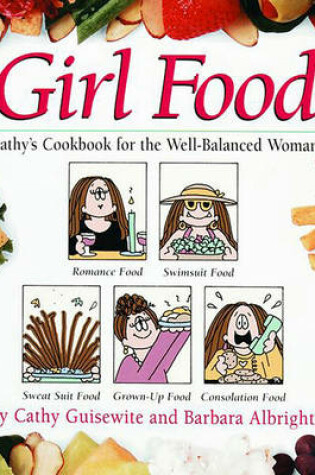 Cover of Girl Food