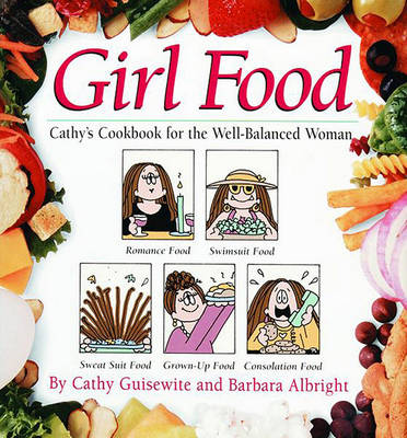 Book cover for Girl Food