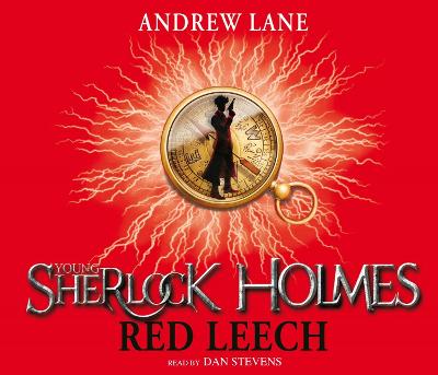 Cover of Red Leech