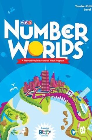 Cover of Number Worlds Level F, Teacher Edition