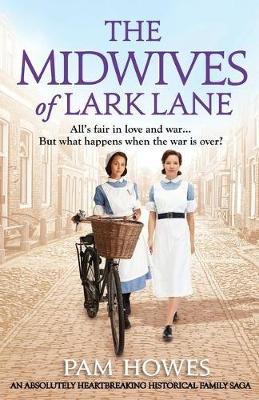 Book cover for The Midwives of Lark Lane