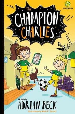 Cover of The Champion Charlies 2