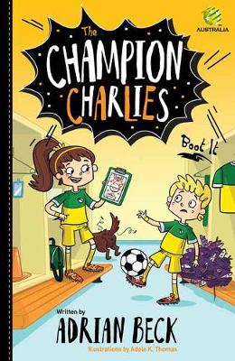 Book cover for The Champion Charlies 2