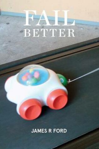 Cover of Fail Better