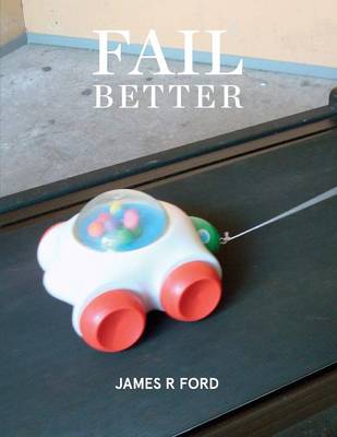 Book cover for Fail Better