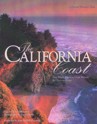 Book cover for The California Coast