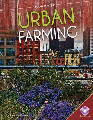Book cover for Urban Farming