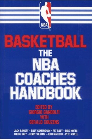 Cover of Basketball, the Nba Coaches Handbook