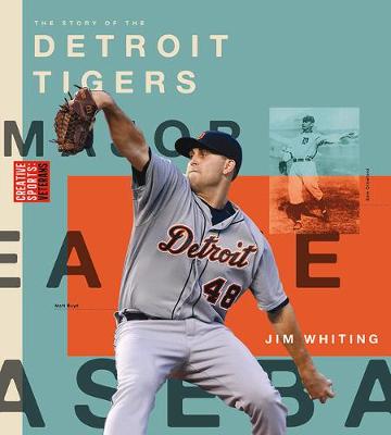 Book cover for Detroit Tigers