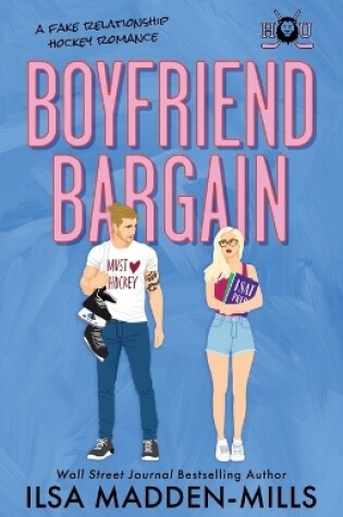 Cover of Boyfriend Bargain