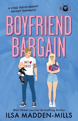 Book cover for Boyfriend Bargain