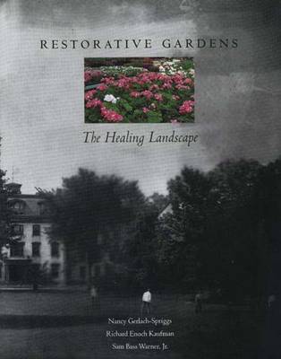 Book cover for Restorative Gardens