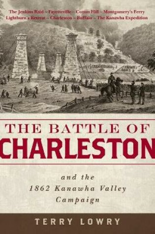 Cover of The Battle of Charleston and the 1862 Kanawha Valley Campaign