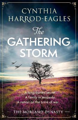 Cover of The Gathering Storm