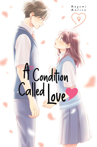 Cover of A Condition Called Love 9