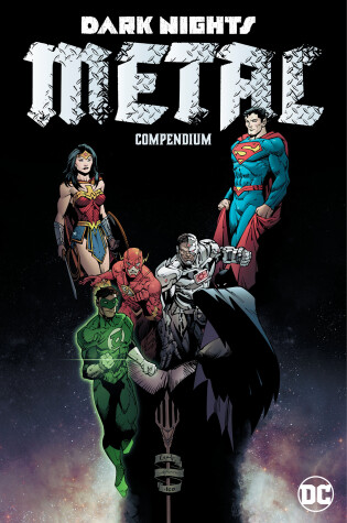 Cover of Dark Nights: Metal Compendium