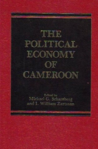Cover of Political Economy of Cameroon