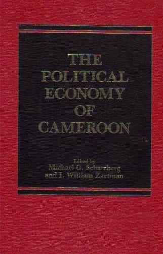 Book cover for Political Economy of Cameroon