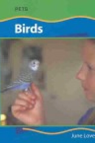 Cover of Birds