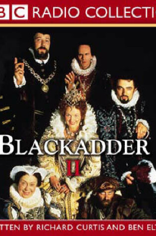Cover of Blackadder II