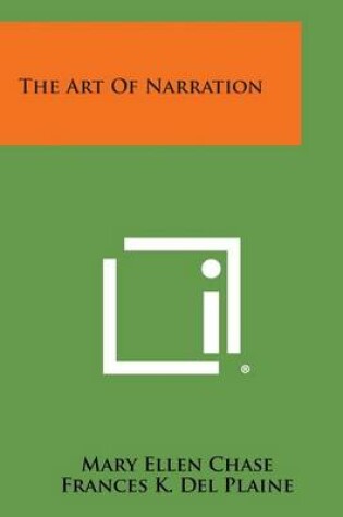 Cover of The Art of Narration