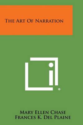 Book cover for The Art of Narration