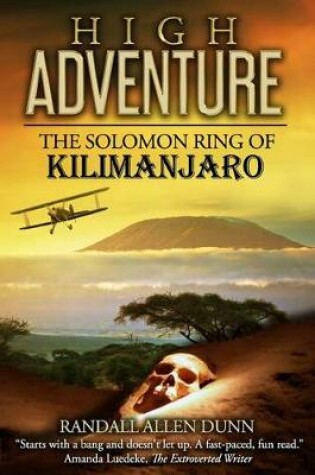 Cover of High Adventure