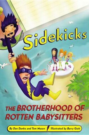 Cover of Sidekicks 5