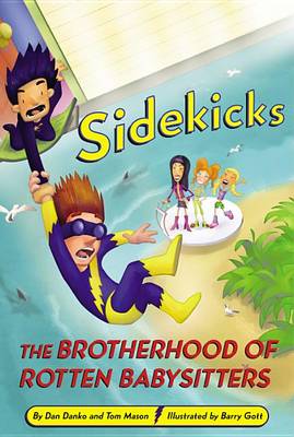 Book cover for Sidekicks 5