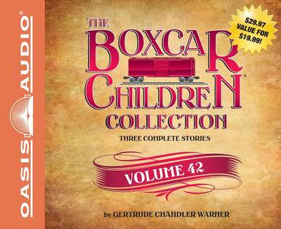 Cover of The Boxcar Children Collection, Volume 42