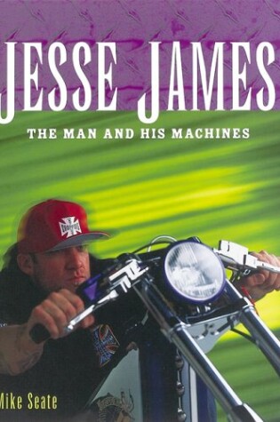 Cover of Jesse James