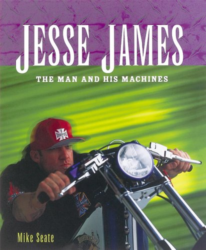 Book cover for Jesse James