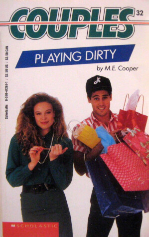 Book cover for Playing Dirty