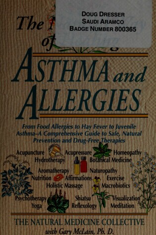 Cover of Asthma and Allergies