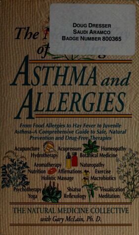 Book cover for Asthma and Allergies