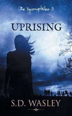 Book cover for Uprising