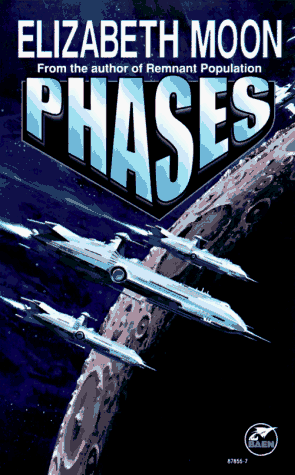 Book cover for Phases