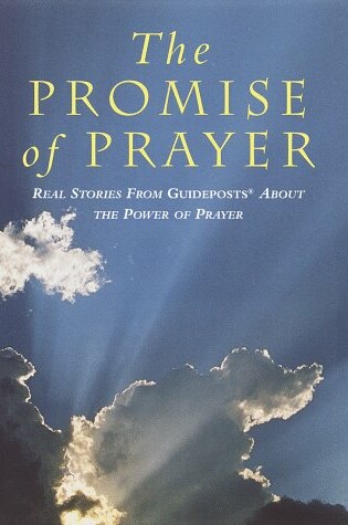 Cover of Promise of Prayer