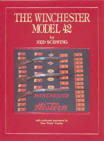 Book cover for The Winchester Model 42