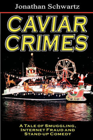 Cover of Caviar Crimes