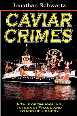 Book cover for Caviar Crimes